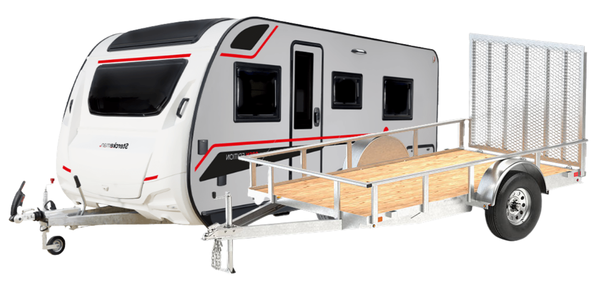 Trailers & Caravans
