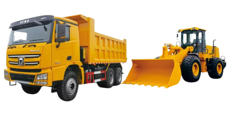 Heavy Machinery