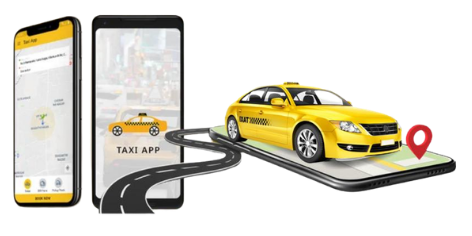 Taxi on Apps